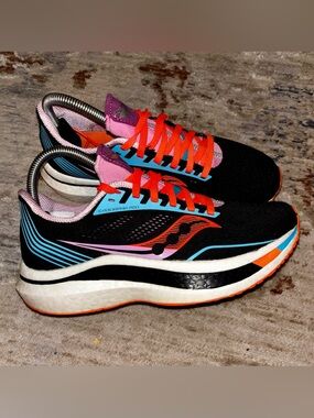 Saucony Endorphin Pro Athletic Shoes
